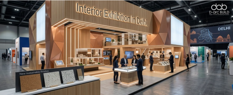 D-ARC BUILD Furniture Expo