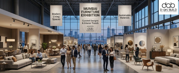 D-ARC BUILD Mumbai Furniture Exhibition