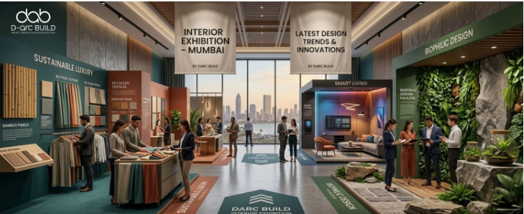 D-ARC BUILD Furniture Expo